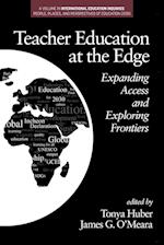 Teacher Education at the Edge