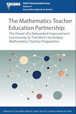 The Mathematics Teacher Education Partnership