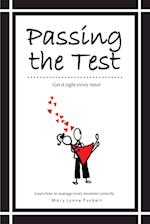 Passing the Test