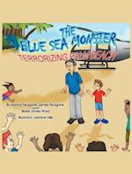 Blue Sea Monster Terrorizing Palm Beach