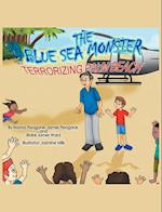 The Blue Sea Monster Terrorizing Palm Beach