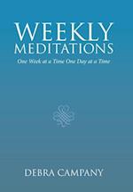 Weekly Meditations