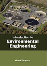 Introduction to Environmental Engineering