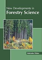 New Developments in Forestry Science