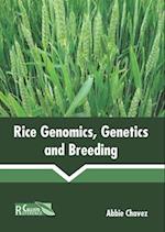 Rice Genomics, Genetics and Breeding 