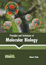 Principles and Techniques of Molecular Biology 