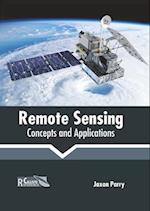 Remote Sensing: Concepts and Applications 