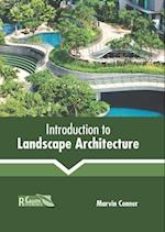 Introduction to Landscape Architecture 
