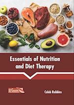 Essentials of Nutrition and Diet Therapy 