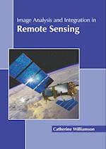 Image Analysis and Integration in Remote Sensing