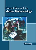 Current Research in Marine Biotechnology