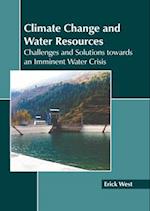 Climate Change and Water Resources