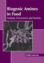 Biogenic Amines in Food