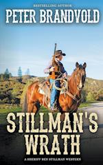 Stillman's Wrath (A Sheriff Ben Stillman Western)