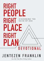 Right People, Right Place, Right Plan Devotional