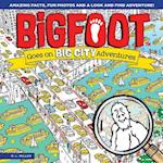 Bigfoot Goes on Big City Adventures