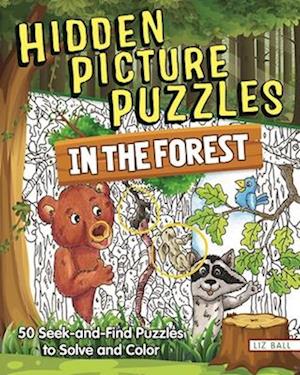 Hidden Picture Puzzles in the Forest