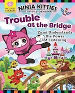 Ninja Kitties Trouble at the Bridge Activity Storybook