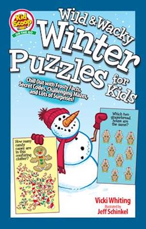 Sensational Snow Day Puzzles for Kids