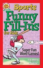 Sports Funny Fill-Ins for Kids
