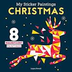 My Sticker Paintings: Christmas