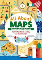 All about Maps Amazing Activity Book