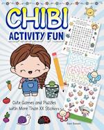 Chibi Activity Fun
