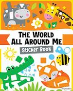 Sticker Fun: Learn About Animals