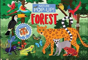 Nature Pop-Up! Forest