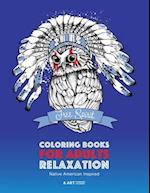 Coloring Books for Adults Relaxation