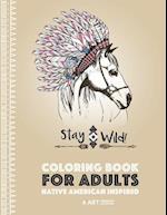 Coloring Book for Adults