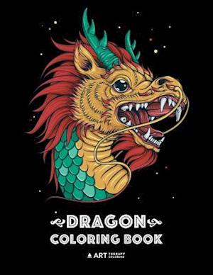 Dragon Coloring Book