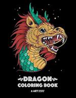 Dragon Coloring Book