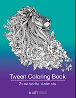 Tween Coloring Book