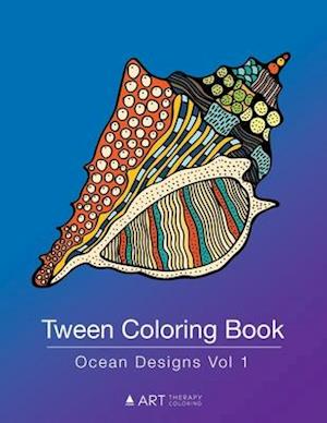 Tween Coloring Book