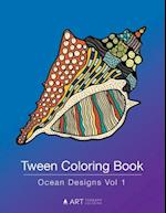 Tween Coloring Book