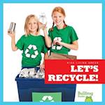 Let's Recycle !