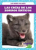 Las Crias de Los Zorros Articos (Arctic Fox Kits)