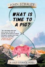 What Is Time To A Pig?