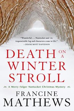 Death on a Christmas Stroll