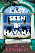 Last Seen In Havana
