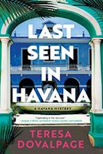 Last Seen in Havana