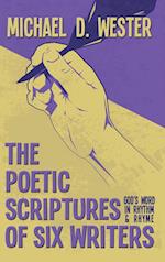 The Poetic Scriptures of Six Writers