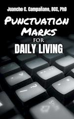 Punctuation Marks for Daily Living