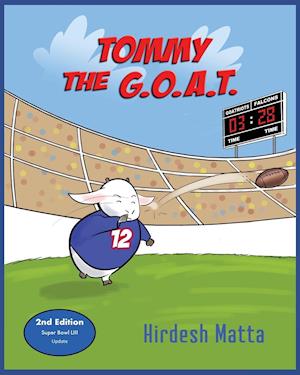 Tommy the G.O.A.T.