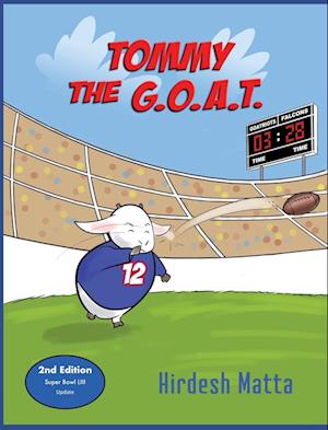 Tommy the G.O.A.T.