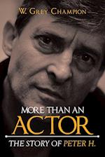 More than an Actor