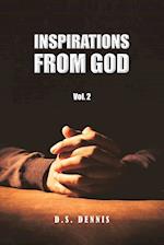 Inspirations from God