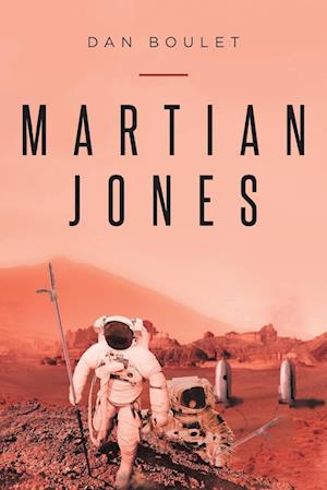 Martian Jones