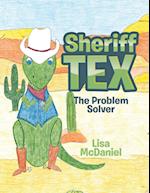 Sheriff Tex